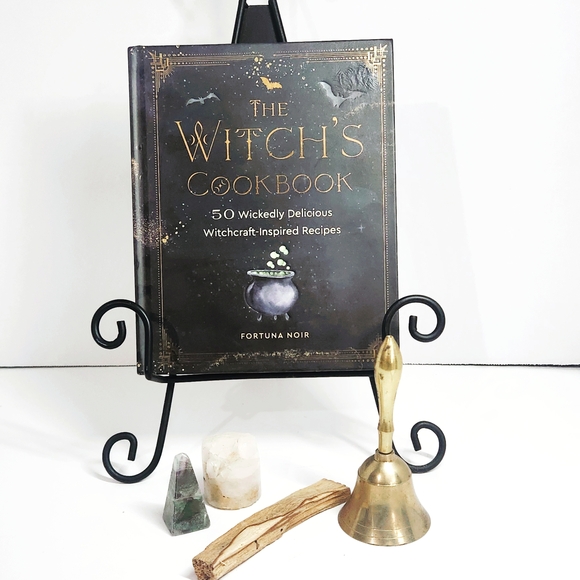 Other - Bundle, Book, Bell, Crystals, Halloween,